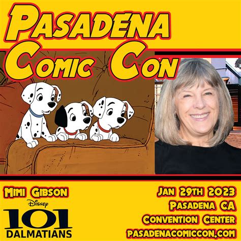 Mimi Gibson | Pasadena Comic Convention and Toy Show