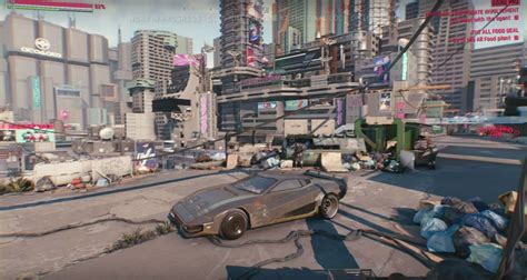 Cyberpunk 2077's Gameplay Demo Lives Up To The Grittiness And Beauty Of A Sci-Fi World | Geek ...