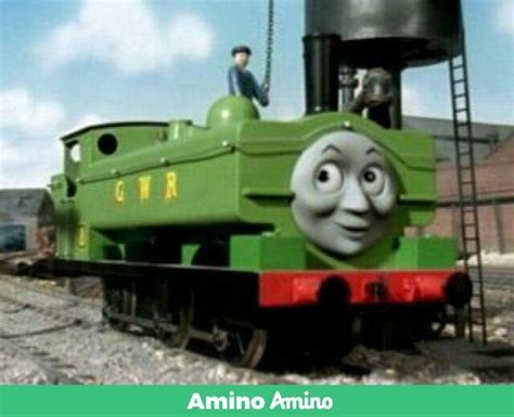 duck the great Western engine | Wiki | 🚂Thomas The Tank Engine 🚂 Amino