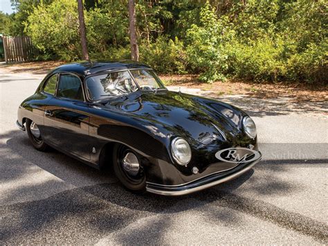 1951 Porsche 356 1500 Coupe by Reutter | Monterey 2017 | RM Sotheby's