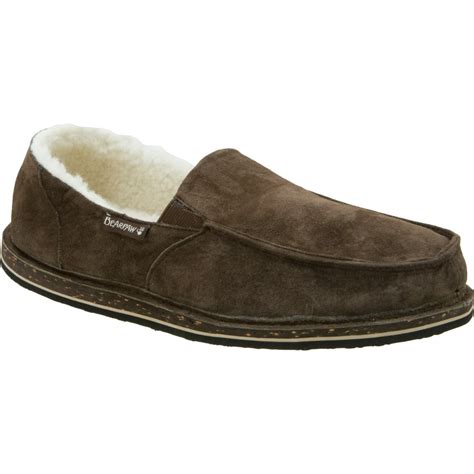 Bearpaw Pacific Slippers - Men's | Backcountry.com