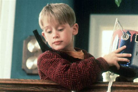 Macaulay culkin home alone 4 - dualtyred