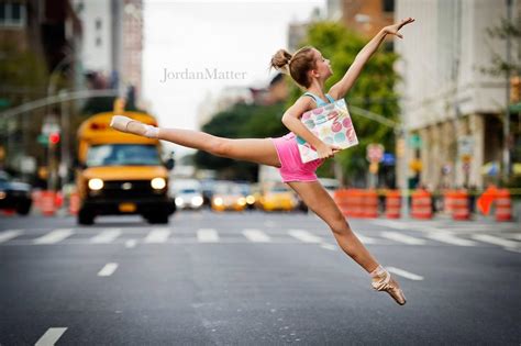 Beautiful photos of kids dancing in public places by Jordan Matter – Vuing.com