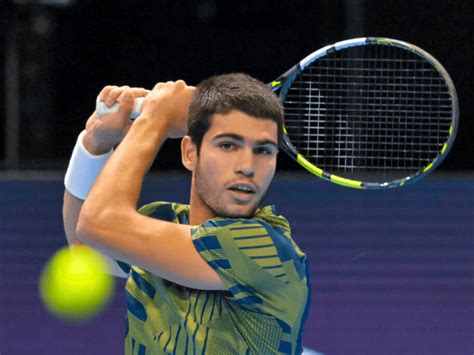 Carlos Alcaraz domina el ránking ATP