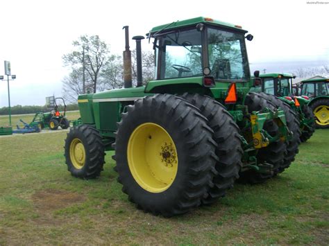 1976 John Deere 4630 Tractors - Row Crop (+100hp) - John Deere MachineFinder