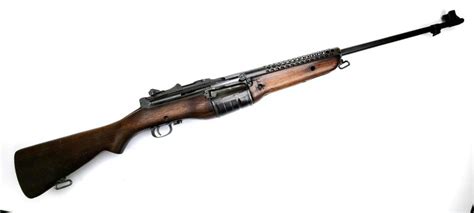 M1941 Johnson Rifle - Warpath