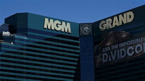 MGM reeling from cyber 'chaos' 5 days after attack as Caesars ...