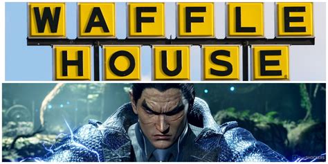 Tekken Exec Producer Considers A Waffle House Fight Stage