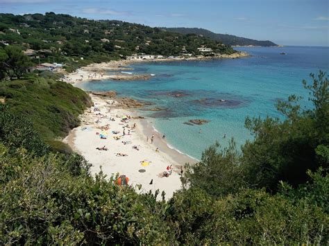 Praia de Escalet (Plage de l'Escalet) 🏖️, Provence-Alpes-Cote d'Azur ...