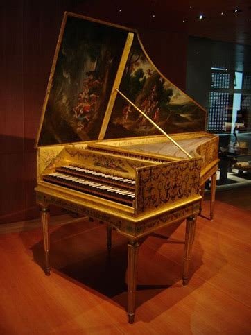 Harpsichord Overview, History & Music | Study.com