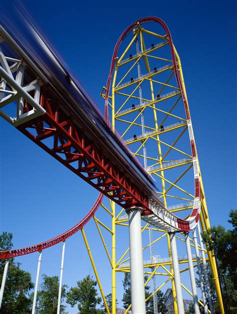 Top Thrill Dragster - The Unofficial Cedar Point Wiki