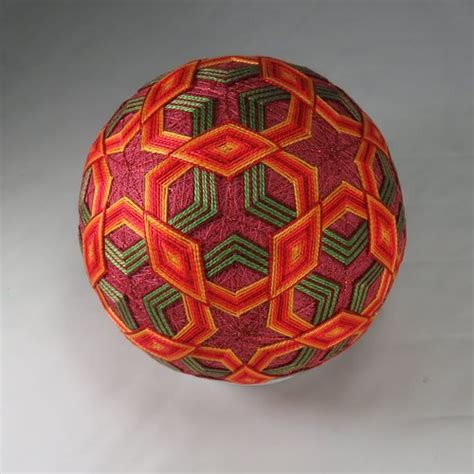 C 10 Hot Color Hex's and Pentagrams | 5.6'' dia., 43.5cm. ci… | Flickr