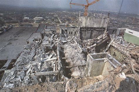 Chernobyl Disaster in Rare Pictures, 1986 - Rare Historical Photos