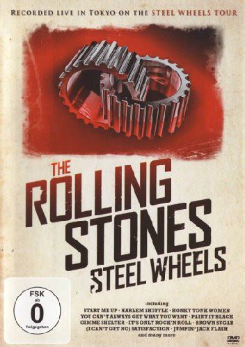 The Rolling Stones - Steel Wheels (2011, DVD) | Discogs