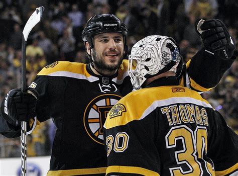 Tim Thomas leads Boston Bruins over Tampa Bay Lightning for 3-2 series ...