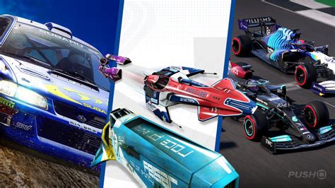 Best Racing Games on PS4 | Push Square