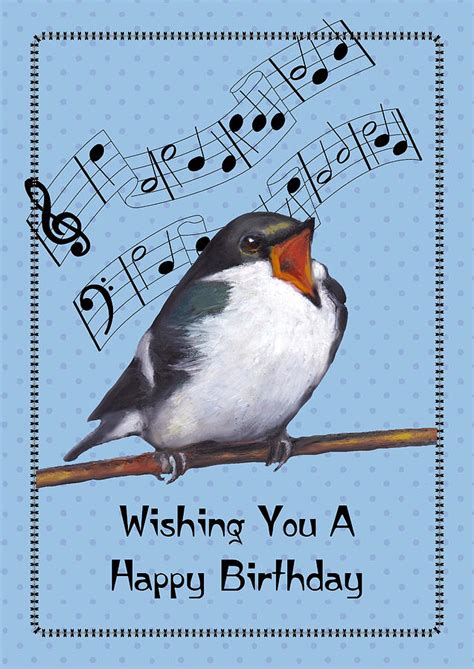 Free Online Singing Happy Birthday Cards Simple : Greeting Cards