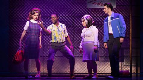 The 'Hairspray' Musical Is Bringing Its Tony-Winning 60s Teen Dreams to ...