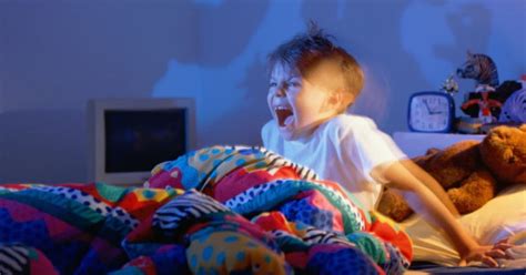 Nightmares Versus Night Terrors -- What's Really Going On With Your Child's Sleep