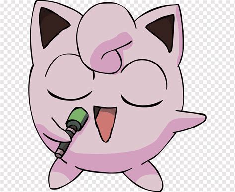 Jigglypuff Singing