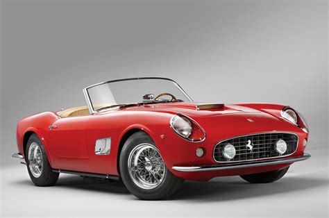 Ferrari 250 GT California Spyder