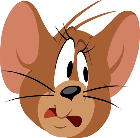 Jerry WHAT face vector by Stinkek on DeviantArt