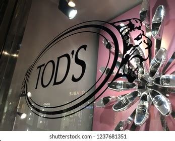 Tod's Logo Vector (.EPS) Free Download