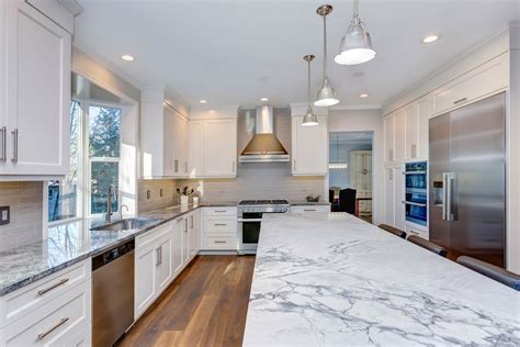 Best Reasons Why Marble Countertops Are Ideal for Baking and Pastries