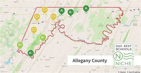 2021 Safest School Districts in Allegany County, MD - Niche