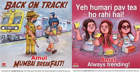 23 Amul Ads That Sum Up 2021 Perfectly — Marketing Mind