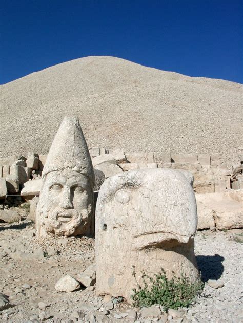 Mount Nemrut | Turkey | Pinterest