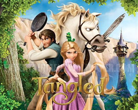 Tangled Disney Wallpaper - Princess Rapunzel (from Tangled) Wallpaper (19955670) - Fanpop