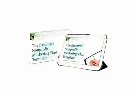 Nonprofit Marketing Plan Template