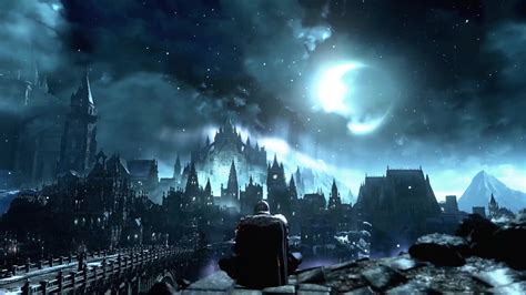 Irithyll Of The Boreal Valley Dark Souls 3 Live Wallpaper - MoeWalls