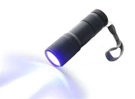 5 Best Black Light Flashlights - Professional checking tool - Tool Box