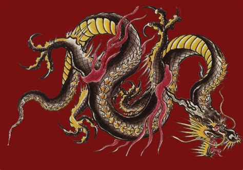 Chinese Zodiac | Dragon