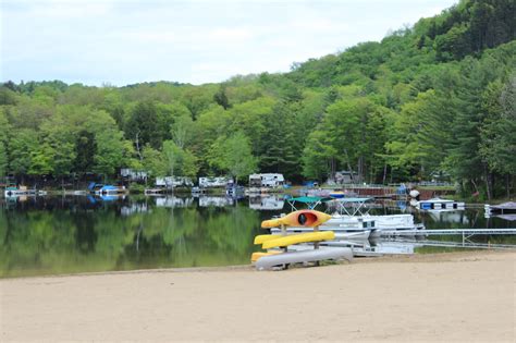 Pine Lake Campground & RV Park | Caroga Lake, NY 12032