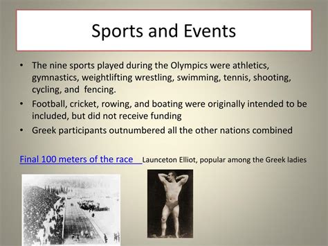 PPT - 1896 Summer Olympics PowerPoint Presentation, free download - ID ...