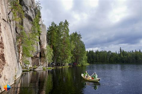 The Nine Best Hikes in Finland - Hiking in Finland