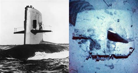 The USS Scorpion: The Nuclear Sub That Mysteriously Sank In 1968