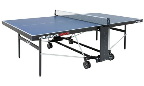 Stiga Performance CS Indoor Table Tennis Table