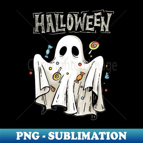 Halloween Boo - Halloween 2023 - Exclusive PNG Sublimation D - Inspire ...