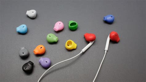 What's your color? #EarSkinz earbud covers for iPhone EarPods. #apple # ...