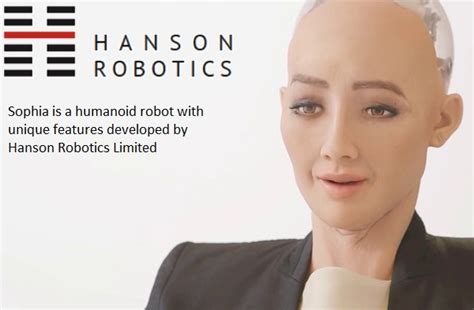 Specification of Sophia: The first robot declared a citizen by Saudi Arabia