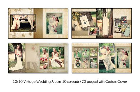 15 Free Wedding Album Layout Templates Images Wedding Album Design - Bank2home.com