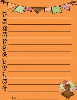 Thanksgiving Acrostic Poem FREEBIE by Teacher Plant Lady | TpT