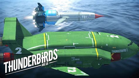 Thunderbirds are go 1080P, 2K, 4K, 5K HD wallpapers free download ...