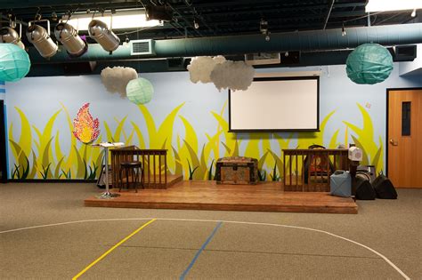 Children's Ministry Room Designs that Inspire (Part 1) - Ministry Spark