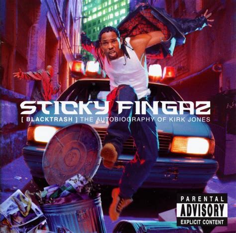 Sticky Fingaz | Hip-Hop Lossless