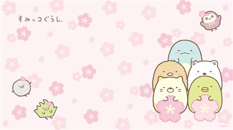 Sumikko Gurashi Wallpapers - Wallpaper Cave